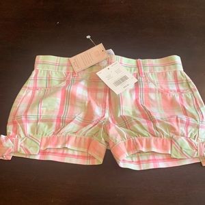 Janie and Jack Girls shorts
